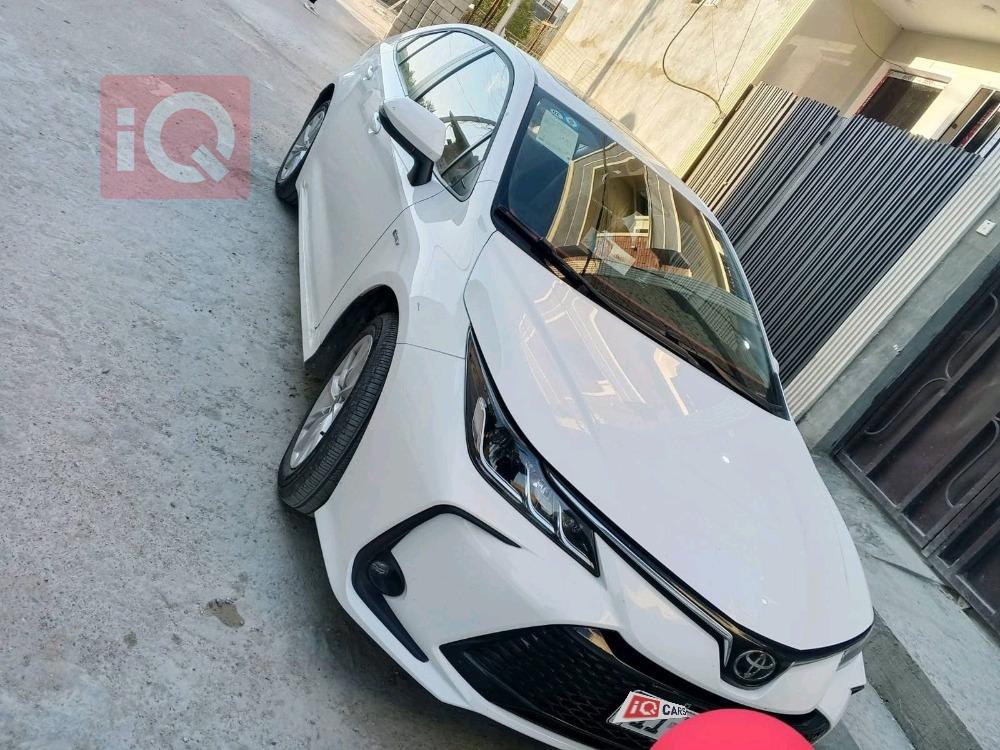 تويوتا كورولا